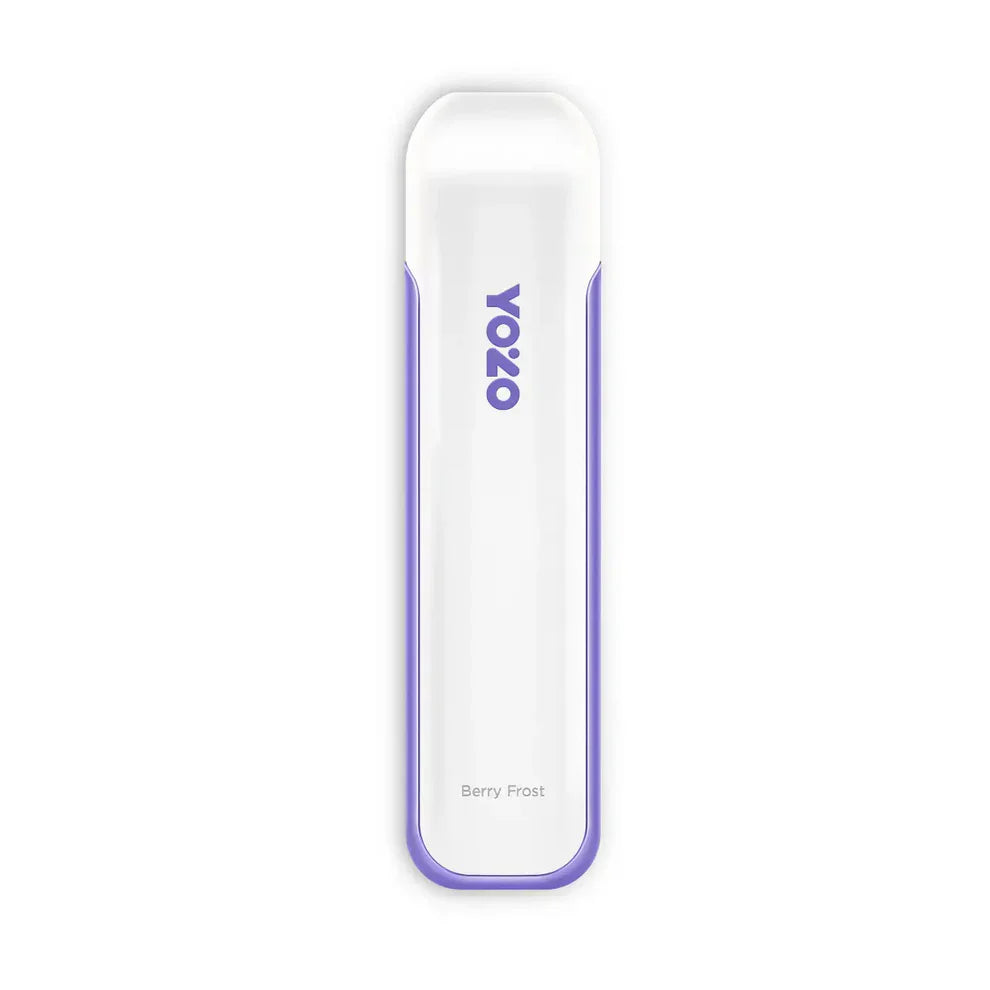 YOZO DISPOSABLE 800 PUFFS - Vapebeat