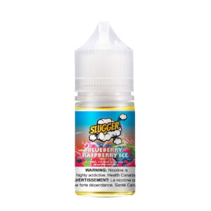 SLUGGER - BLUEBERRY RASPBERRY ICE 50MG 30ML - Vapebeat