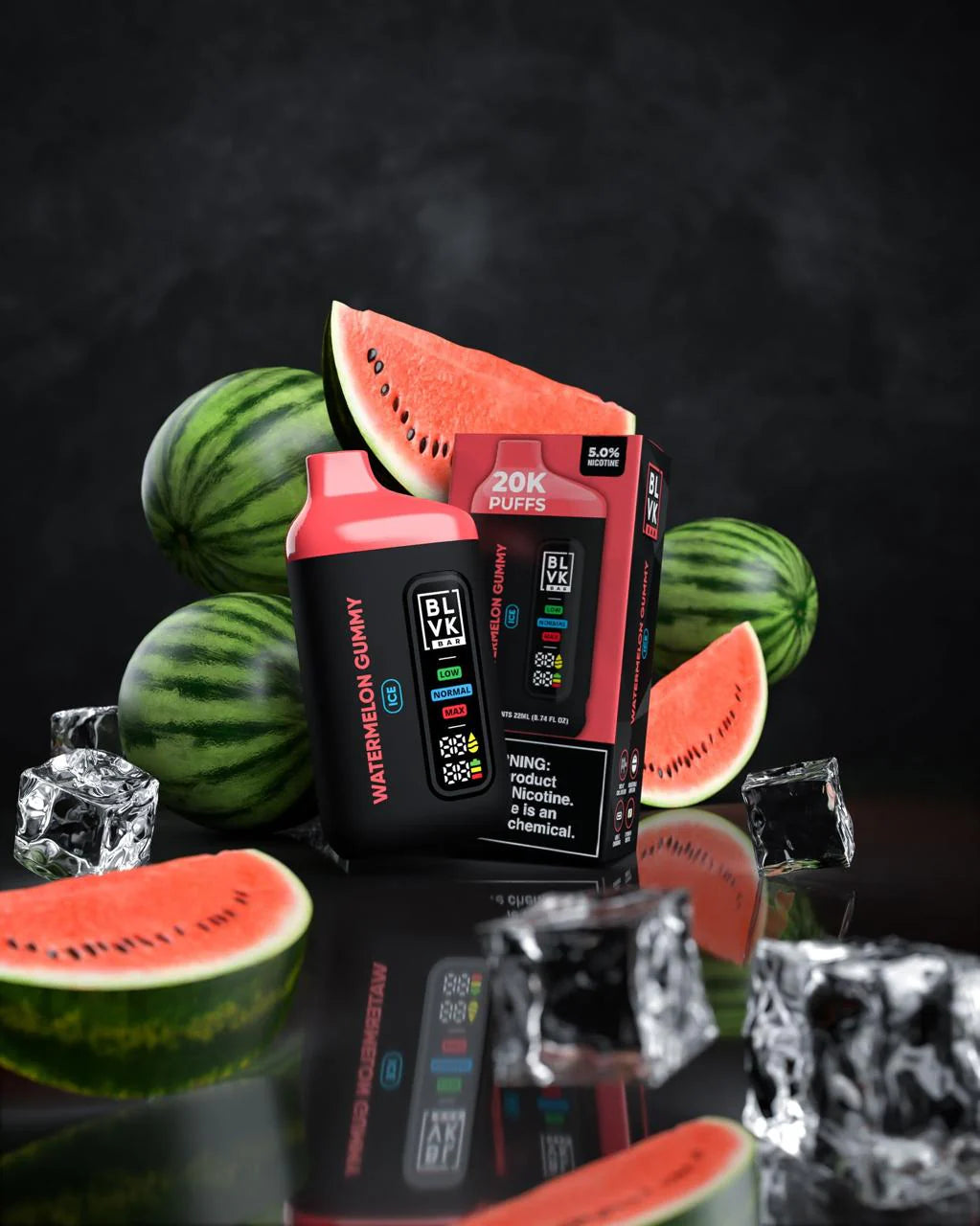 BLVK Bar 20K Puffs 5% at Best Price - Vapebeat