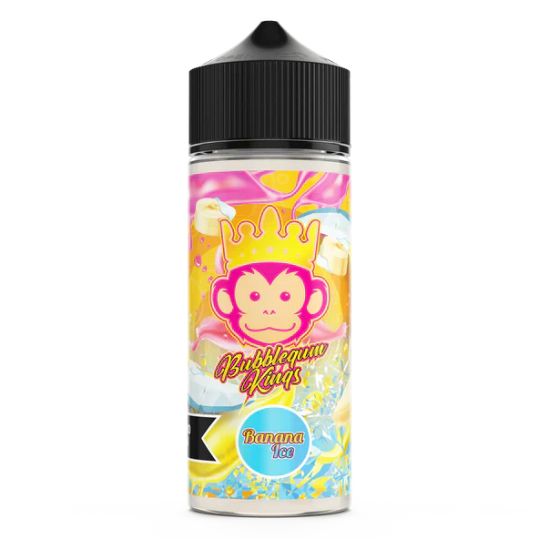 Dr Vapes Bubblegum Kings Banana Ice 120ml - Vapebeat