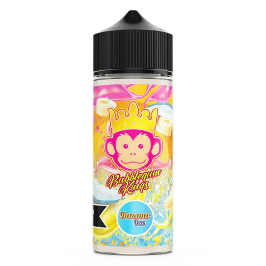 Dr Vapes Bubblegum Kings Banana Ice 120ml - Vapebeat