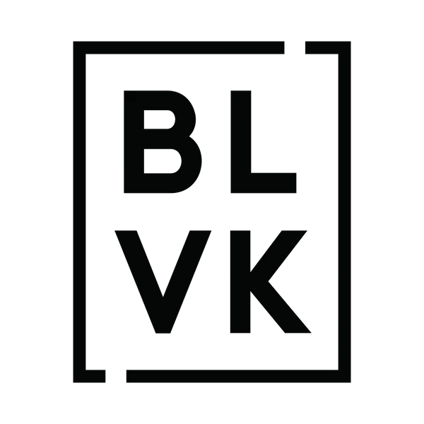 Blvk Double Apple Menthol 60ml - Vapebeat