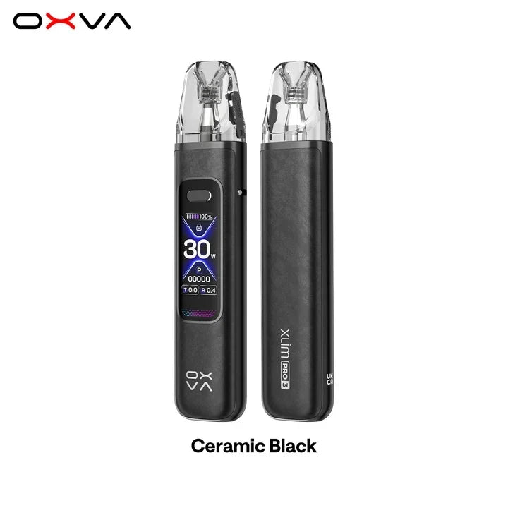 OXVA XLIM PRO 3  POD KIT   30 WATTS