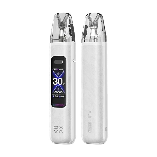 OXVA XLIM PRO 3  POD KIT   30 WATTS