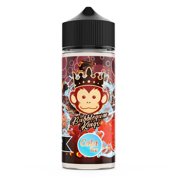 Dr Vapes Bubblegum Kings Cola Ice 120ml - Vapebeat