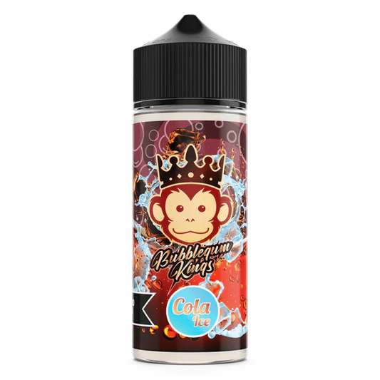 Dr Vapes Bubblegum Kings Cola Ice 120ml - Vapebeat