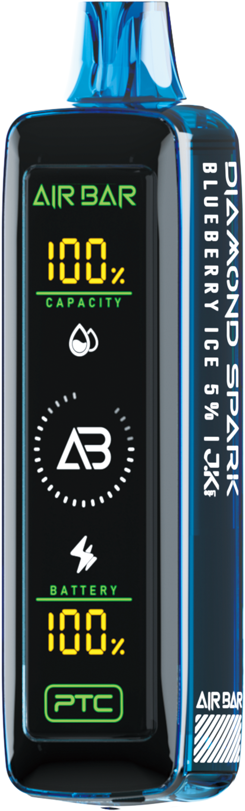 AirBar Diamond Spark Disposable Vape - 15000 Puffs - Vapebeat