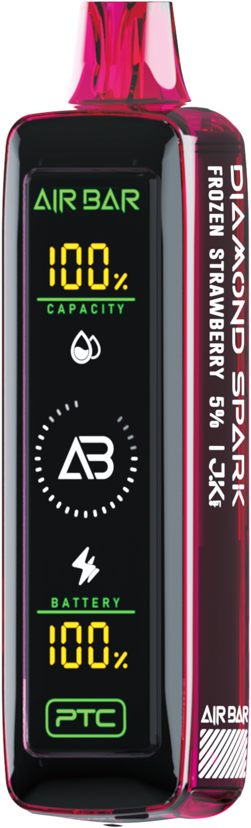 AirBar Diamond Spark Disposable Vape - 15000 Puffs