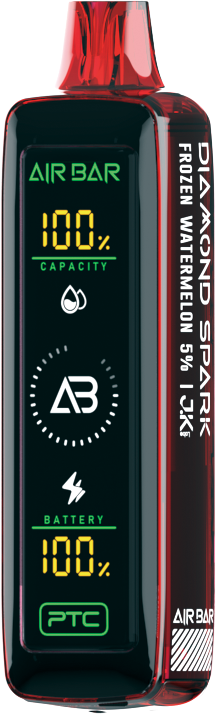 AirBar Diamond Spark Disposable Vape - 15000 Puffs