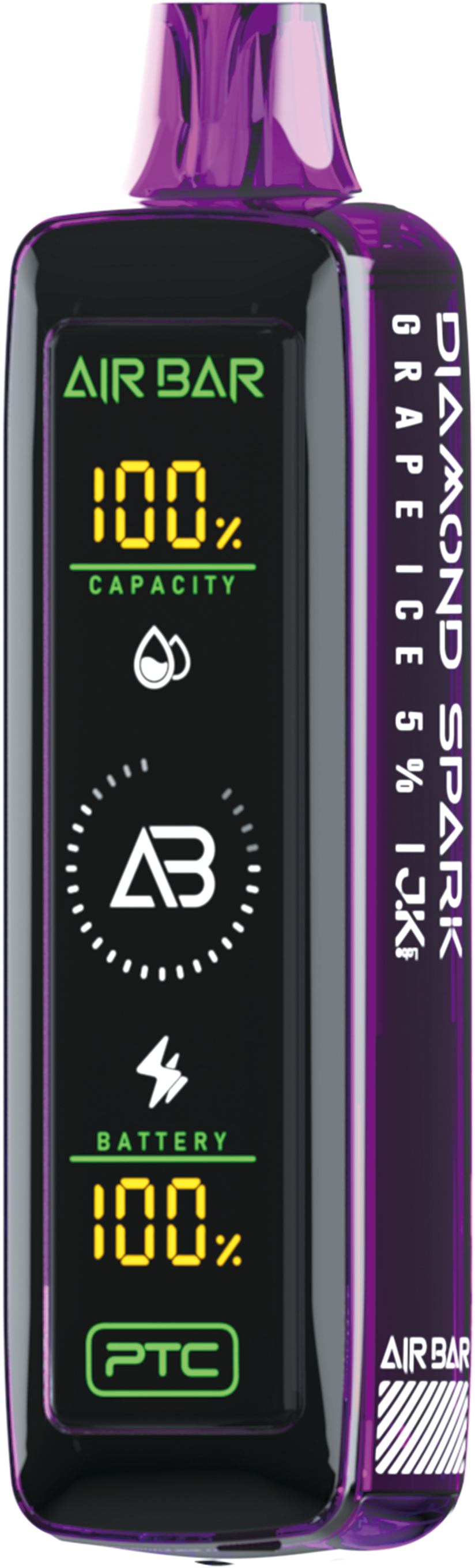 AirBar Diamond Spark Disposable Vape - 15000 Puffs