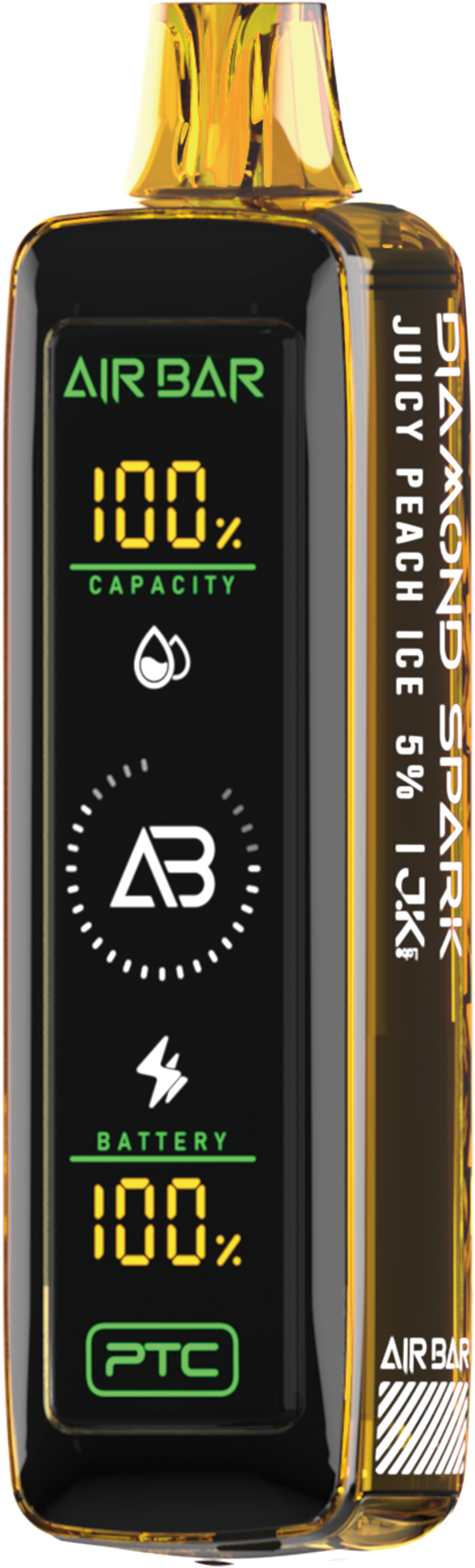 AirBar Diamond Spark Disposable Vape - 15000 Puffs