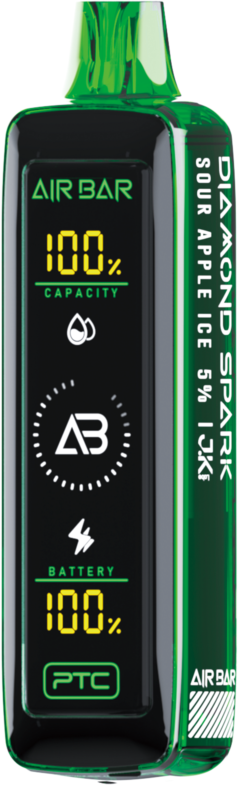 AirBar Diamond Spark Disposable Vape - 15000 Puffs