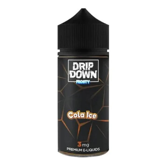 DRIP DOWN FROSTY COLA ICE 100ML - Vapebeat