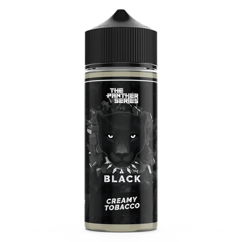 DRVAPES - BLACK PANTHER 3MG 120ML - Vapebeat