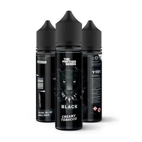 DRVAPES - BLACK PANTHER 6MG,12MG,18MG 60ML - Vapebeat