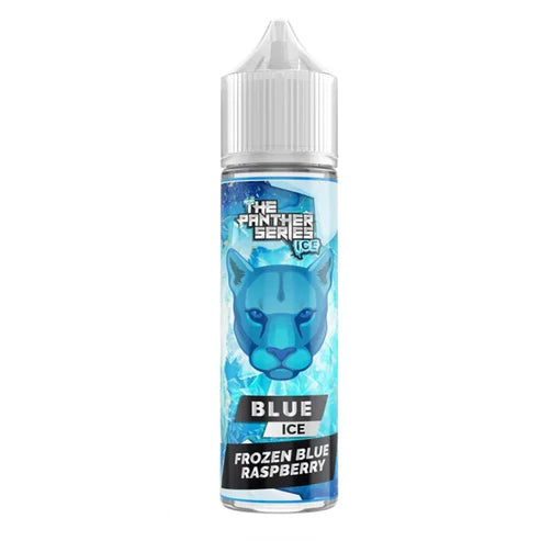 DRVAPES - BLUE PANTHER FROZEN 3MG,12MG,18MG 60ML - Vapebeat