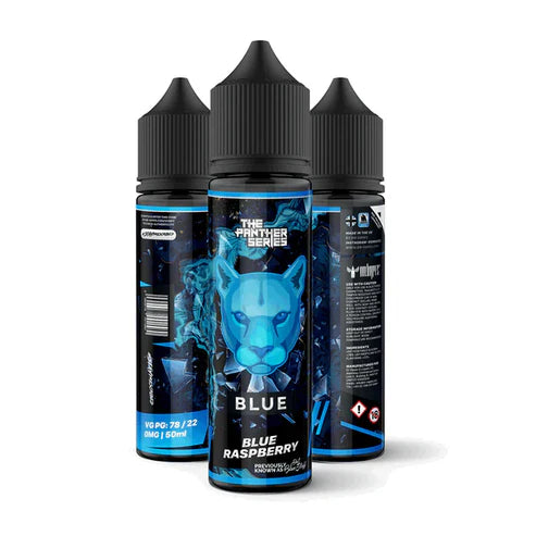 DRVAPES - BLUE PANTHER ORIGIONAL 3MG-60ML - Vapebeat