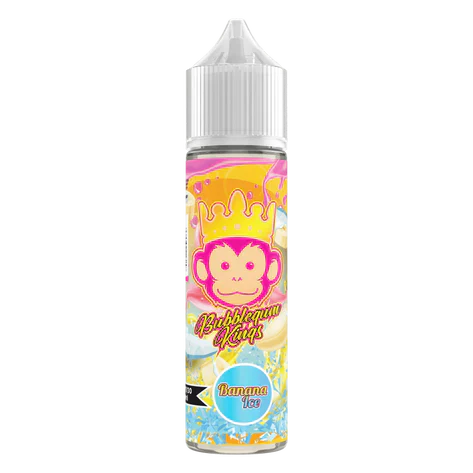 DRVAPES - BUBBLEGUM BANANA ICE 60ML - Vapebeat