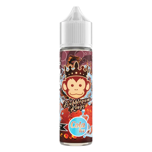 DRVAPES - BUBBLEGUM KINGS COLA ICE 3MG,12MG,18MG 60ML - Vapebeat