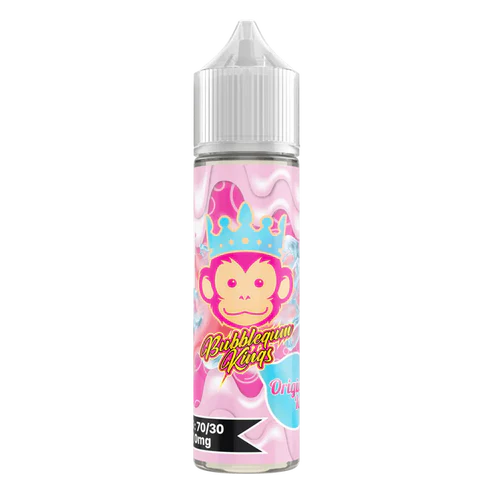 DRVAPES - BUBBLEGUM KINGS ORIGIONAL ICE 12MG,18MG 60ML - Vapebeat