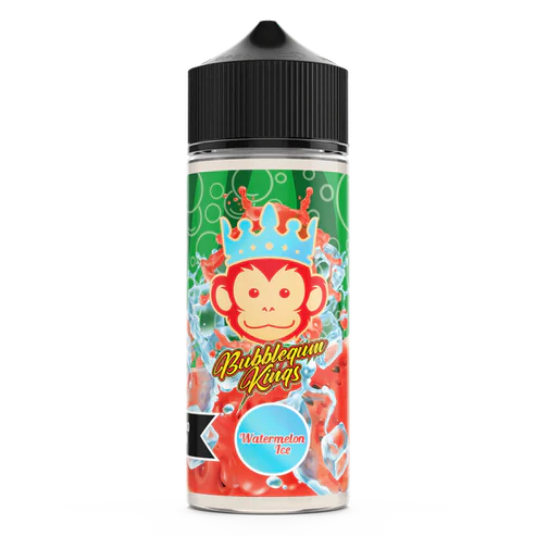 DRVAPES - BUBBLEGUM KINGS WATERMELON ICE 120ML - Vapebeat