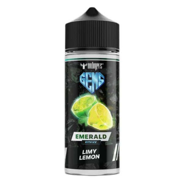 DRVAPES - EMERALD 3MG 120ML - Vapebeat