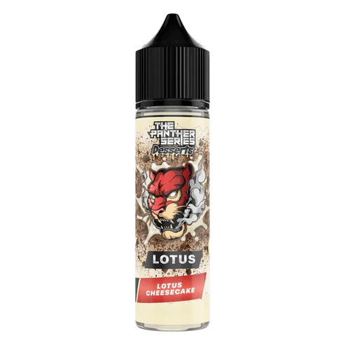 DRVAPES - LOTUS CHEESECAKE 60ML - Vapebeat