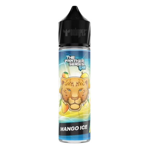 DRVAPES - PANTHER MANGO ICE 12MG,18MG 60ML - Vapebeat