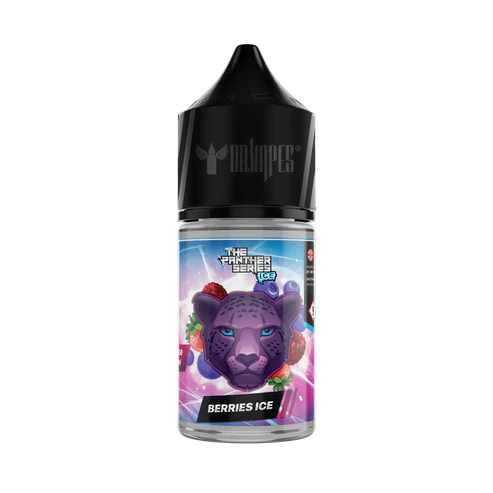 DRVAPES - PANTHER SUPER ICE BERRIES ICE 30MG 30ML - Vapebeat