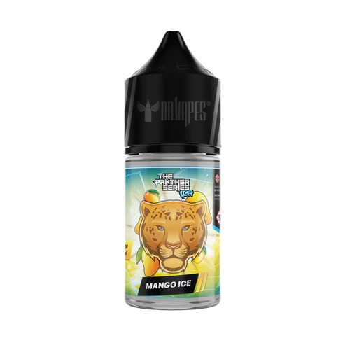DRVAPES - PANTHER SUPER ICE MANGO ICE 30MG 30ML - Vapebeat