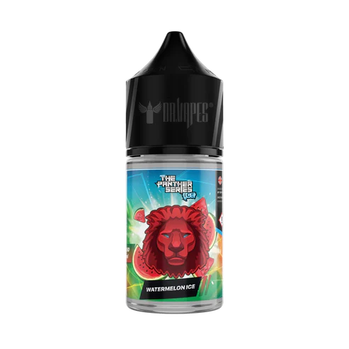 DRVAPES - PANTHER SUPER ICE WATERMELON ICE 30MG 30ML - Vapebeat