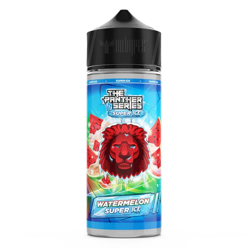 DRVAPES- PANTHER SUPER ICE WATERMELON ICE 3MG 120ML - Vapebeat