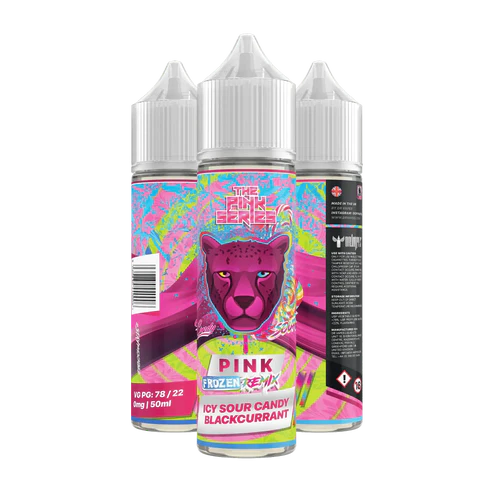 DRVAPES - PINK FROZEN REMIX 12MG,18MG 60ML - Vapebeat