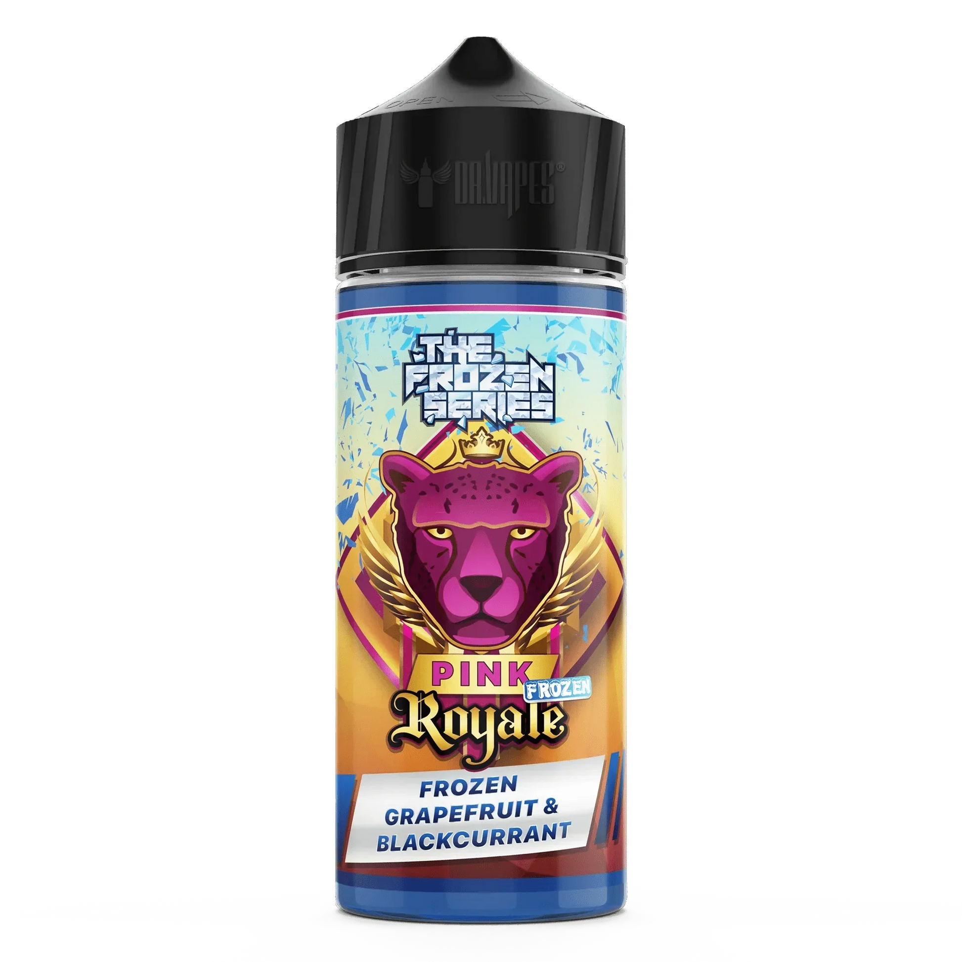 DRVAPES - PINK FROZEN ROYALE 120ML - Vapebeat