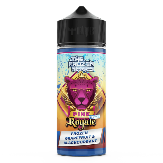 DRVAPES - PINK FROZEN ROYALE 120ML - Vapebeat
