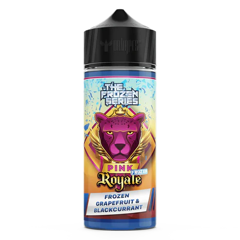 DRVAPES - PINK FROZEN ROYALE 3MG 120ML - Vapebeat
