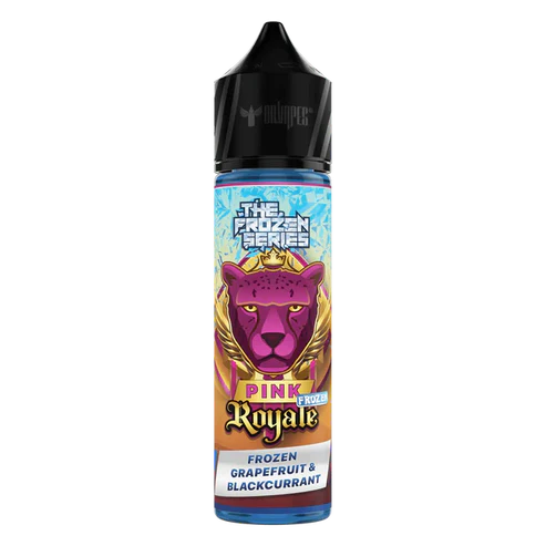 DRVAPES - PINK FROZEN ROYALE 3MG,12MG,18MG 60ML - Vapebeat