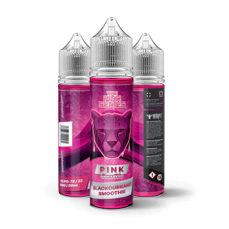 DRVAPES - PINK PANTHER SMOOTHIE 60ML - Vapebeat