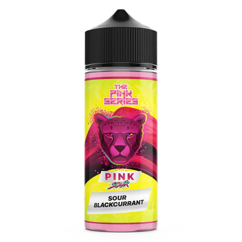 DRVAPES - PINK PANTHER SOUR 120ML - Vapebeat