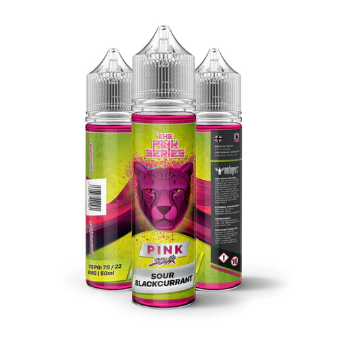 DRVAPES - PINK PANTHER SOUR 60ML - Vapebeat
