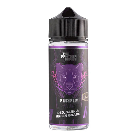 DRVAPES - PURPLE PANTHER 6MG 60ML - Vapebeat