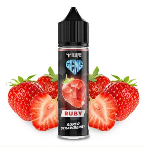 DRVAPES - RUBY 3MG 120ML - Vapebeat