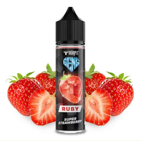 DRVAPES - RUBY 3MG 60ML - Vapebeat