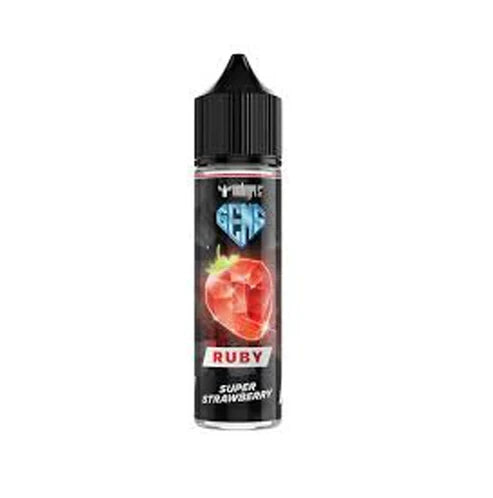 DRVAPES - RUBY STRAWBERRY 60ML - Vapebeat