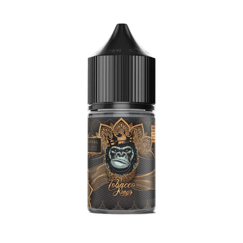 DRVAPES - TOBACCO KING ORIGINAL 30ML - Vapebeat