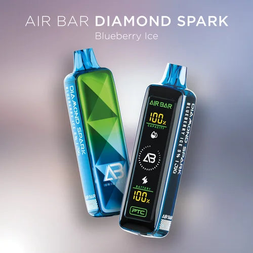 AirBar Diamond Spark Disposable Vape - 15000 Puffs - Vapebeat