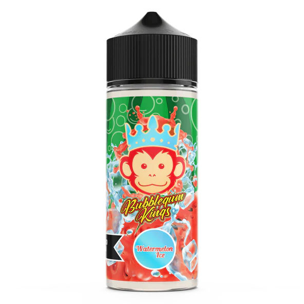Dr Vapes Bubblegum Kings Watermelon Ice 120ml - Vapebeat