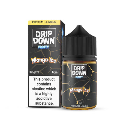 DRIP DOWN 3MG 100ML - Vapebeat