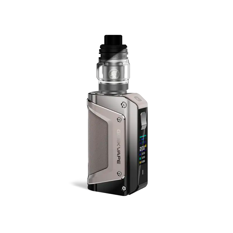 GEEK VAPE AEGIS LEGEND 3 200W STARTER KIT AT BEST PRICE - Vapebeat