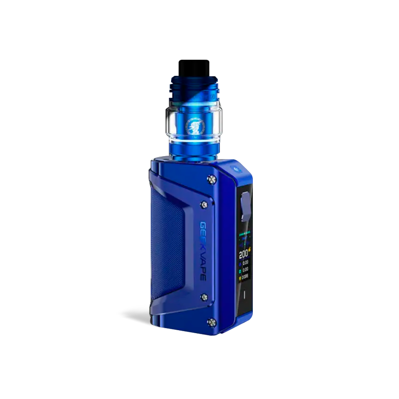 GEEK VAPE AEGIS LEGEND 3 200W STARTER KIT AT BEST PRICE - Vapebeat